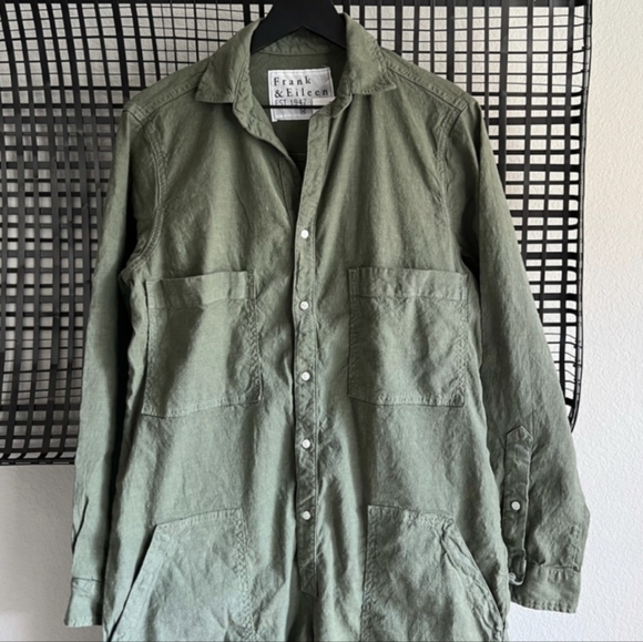 Frank & Eileen Northern Ireland jumpsuit - Picture 3 of 8